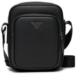 Emporio Armani Torbica za okrog pasu Y4M387 Y138E 81072 Black Cene