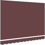 vidaXL Zamenjava Tende Tkanina za 3x2 m Okvir Rjava | Shoptok.si