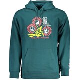 Vans SWEATSHIRT WITHOUT ZIP MAN GREEN | shoptok.hr