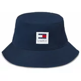 Tommy Jeans Klobuk Tjm Modern Patch Bucket Hat AM0AM12018 Mornarsko modra