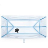 Stokke flexi bath (sklopiva kadica) x-large - ocean blue v2 ( 535913 ) | Eponuda.com