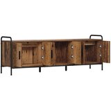  TV ormar 146 x 33 x 50 cm Staro drvo Konstruirano drvo Slike