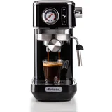 Aparat za espresso kavo 1381, 15 bar, 1300 W, črni kovinski, (5000117817)