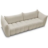 Bobochic Paris Bež sedežna garnitura iz tkanine bouclé 286 cm Azra – | Shoptok.si