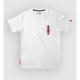 Loose Riders Bang Bang Tech Tee white | Shoptok.si