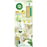 Air Wick Osveživač vazduha sa mirisnim štapićima, Belo cveće, 30 ml, 4 komada Cene