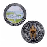 Fanattik The Elder Scrolls IV: Oblivion Imperial City Coin | ePonuda.com