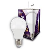 Lumax LED SIJALICE SA SENZORIMA DAN-NOC-POKRET E27-9W-820LM-6500K | ePonuda.com