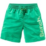 Bench Kratke kopalne hlače travnato zelena | Shoptok.si