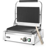  Kontaktni Žar 'Panini', Rebrast, 230V/2200W, (432x396x214mm) | Shoptok.si