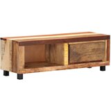 The Living Store TV omarica 100x30x33 cm iz trdnega predelanega lesa - TV Omarica, (21375286) Cene