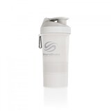 Smart Original2GO športni shaker + rezervoar barva Pure White 600 ml Cene