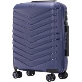 WINGS Phoenix PHX01 kabinski kofer S od polipropilena s TSA bravom, tamnoplavi | shoptok.hr