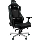  Noblechairs Epic Pu usnjeni stol Mercedes-Amg Petronas Formula One Team, (21167586) | Shoptok.si