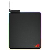 Asus rog balteus igralna podloga za miško osvetljen črna\, rdeča-rumena-modra, (20461011) Cene