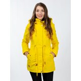 Glano Women's parka - yellow | Shoptok.si