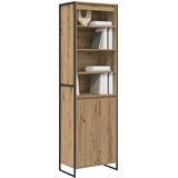  Visoki ormari Umjetnička hrastovina 60 x 36 x 200 cm | shoptok.hr