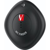 Verbatim 1x3 My Finder Bluetooth schwarz weiß purple MYF-03 32132 | shoptok.hr