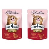 Normandise Club4Paws Selection sos za mačke Cat - File piletina 85g | Eponuda.com