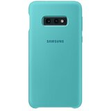 Samsung original silikonski ovitek EF-PG970TGE za galaxy S10e G970 - zelen | Shoptok.si