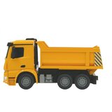 JAMARA kamion na daljinsko upravljanje, kiper Mercedes Arocs, žuti 1:26 | shoptok.hr