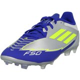 Adidas kopačke za dečake F50 League FG/MG J Messi, Sivo-Plave | ePonuda.com