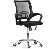  kancelarijska stolica, crna, VxŠxD: 97x56x52cm cene