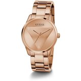 Guess Ura GW0485L2 ženska, zlata barva | Shoptok.si