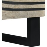 vidaXL Posteljne mize 2 pcs Naravna 40 x 33.5 x 46 cm | Shoptok.si