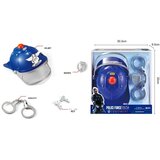 Policijski Set Kaciga | ePonuda.com