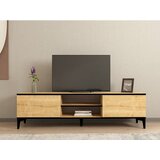 Hanah home tv polica donat sapphire oak black