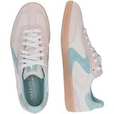 Skechers Nizke superge 'Hotshot - For The Win' bež / turkizna / roza | Shoptok.si