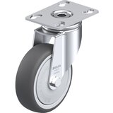 Blickle Vrtljivo kolo za aparate LKPA-PATH, nosilnost 120 kg, kolo s Ø 100 mm, višina 136 mm | Shoptok.si
