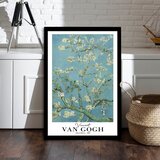 WALLXPERT 4262SYHGOGH-001 Višenamenska Dekorativna Slika u Ram | Eponuda.com