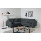 MID.YOU KOTNA SEDEŽNA GARNITURA, temno modra | Shoptok.si