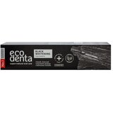 Ecodenta Expert Black Whitening crna zubna pasta za izbjeljivanje bez fluorida 100 ml | shoptok.hr