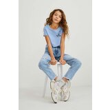 CA farmerke za devojčice, Plave Cene