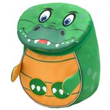 Belmil ruksak za vrtić Mini Animals Crocodile | shoptok.hr
