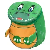 ruksak za vrtić Mini Animals Crocodile