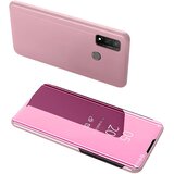 Futrola Clear View za Huawei P Smart 2020 - Roza KP8950 Cijene