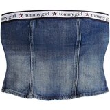 Tommy Hilfiger TOMMY GIRL DENIM TUB DW0DW21221 Plava | shoptok.hr