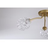 Searchlight 11523-3GO - Plafonski luster ASTRAL 3xG9/33W/230V zlatna | Eponuda.com