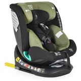 Cangaroo Autosedište serengeti i-size sky green ( CAN1462 ) u