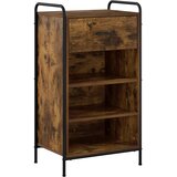  Ormar za cipele 51 x 36,5 x 93 cm Konstruirano drvo Slike