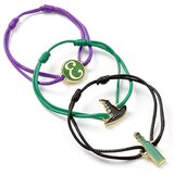 The Carat Shop Set 2 narukvice prijateljstva Wicked - Elphaba | shoptok.hr