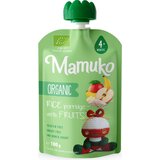 BIO Organic Rice and Fruits Puree - 100 g | Shoptok.si