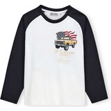 Original Marines majica DR DFA2616B F bež 152 | Shoptok.si