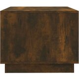  Stolić za kavu boja dimljenog hrasta 102 5 x 55 x 44 cm iverica | shoptok.hr