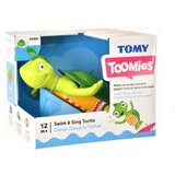 Tomy je pojoča plavajoča želva | Shoptok.si