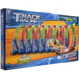  Staza za igru s autićima SPEED POWER - šarena | Shoptok.si